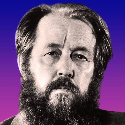 Солженицын